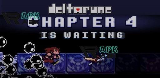 Thumbnail Deltarune Chapter 4