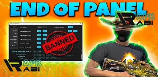 Thumbnail Fire Regedit Sensi Macro Menu