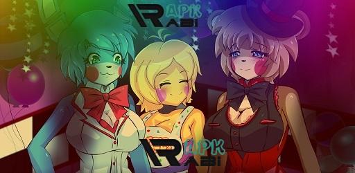 Thumbnail Five Nights in Anime 3D