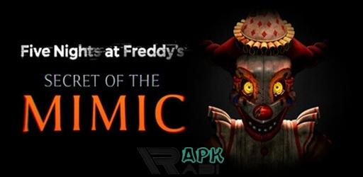Thumbnail FNaF Secret of the Mimic