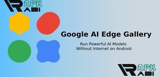 Thumbnail Google AI Edge Gallery