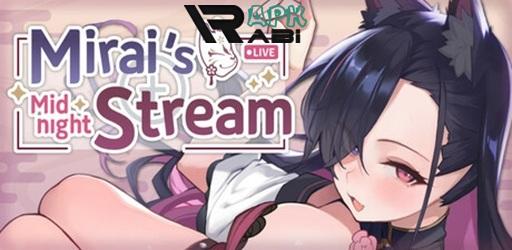 Thumbnail Mirai's Midnight Stream