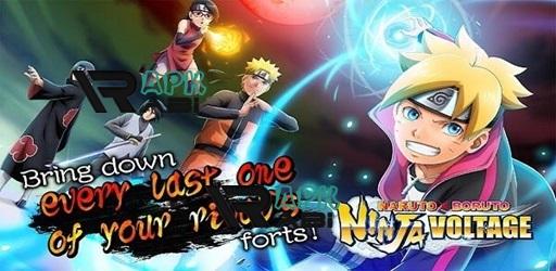Thumbnail Naruto Family Vacation