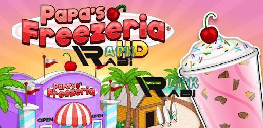 Thumbnail Papa's Freezeria