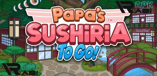 Thumbnail Papa's Sushiria