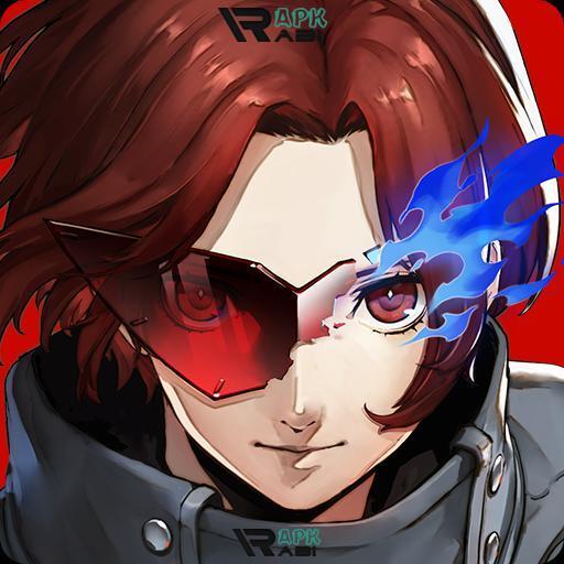 Persona5 The Phantom X