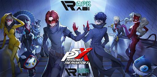 Thumbnail Persona5 The Phantom X