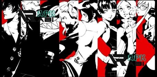 Thumbnail Persona 5 Widget
