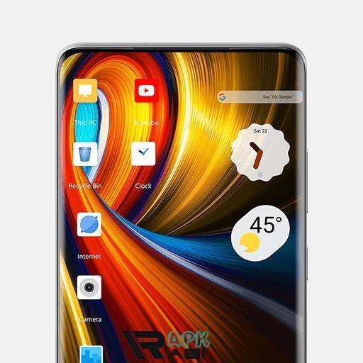 Poco Theme Store