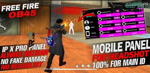 Thumbnail PRX XIT Mobile Panel