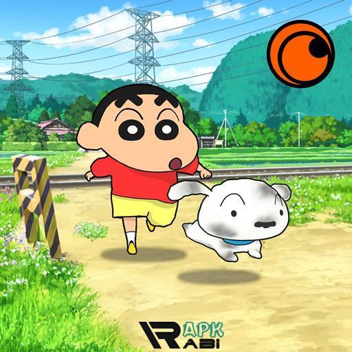 Shinchan Coal Town