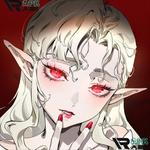 Icon Silver and Blood