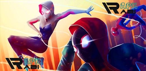 Thumbnail Spider Gwen In Locker Room