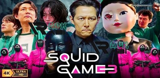Thumbnail Squid Game Season 3