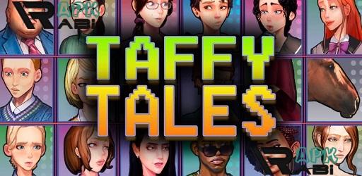 Thumbnail Taffy Tales