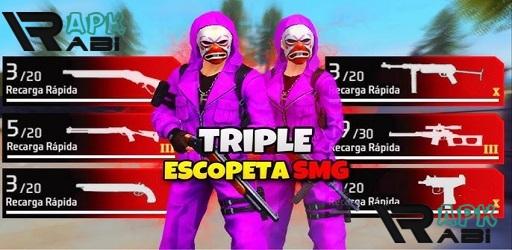Thumbnail Triplestomplo