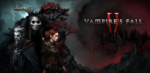Thumbnail Vampire's Fall 2