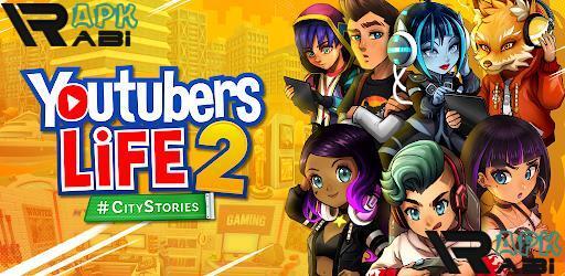Thumbnail Youtubers Life 2