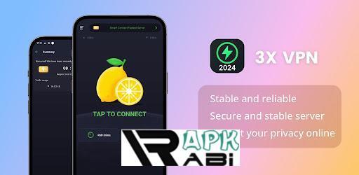 Thumbnail 3X VPN