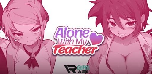 Thumbnail Alone with My Teacher