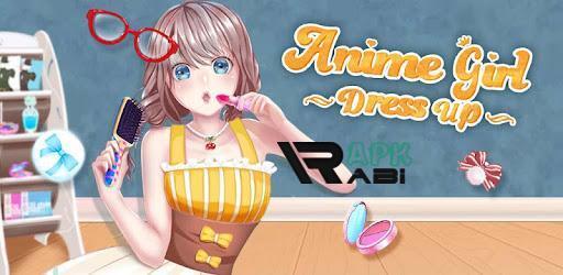 Thumbnail Anime Girl Dress Up