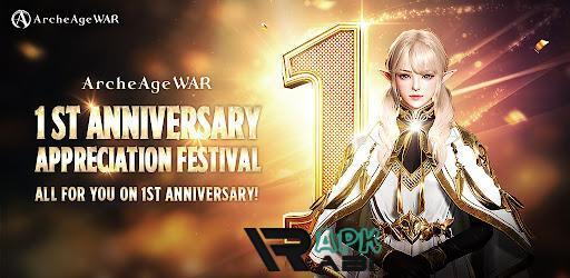 Thumbnail ArcheAge WAR
