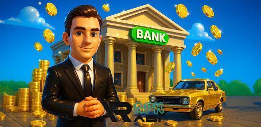 Thumbnail Bank Manager Simulator 3D
