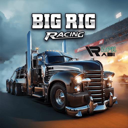 Big Rig Racing: Drag racing