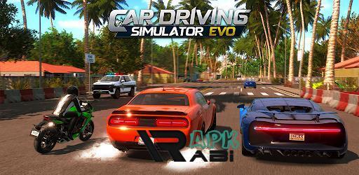Thumbnail Car Driving Simulator EVO