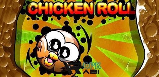Thumbnail Chicken Roll Game