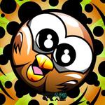 Icon Chicken Roll Game