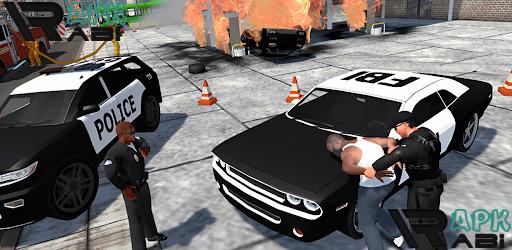 Thumbnail Cop Duty Police Car Simulator