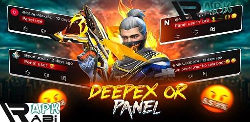 Thumbnail DLRX FF Panel