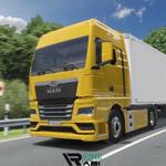 Icon Drive Real Truck Simulator