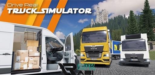 Thumbnail Drive Real Truck Simulator
