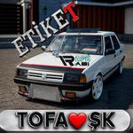 Etiket Tofask