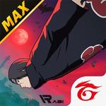 Free Fire Max x Naruto