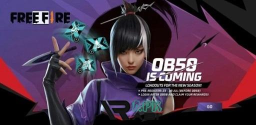Thumbnail Free Fire OB50