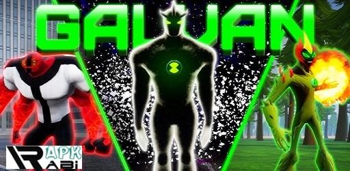 Thumbnail Galvan Ben 10