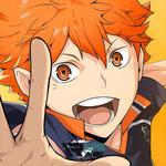 Icon Haikyu Fly High