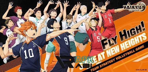 Thumbnail Haikyu Fly High