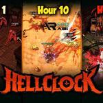 Icon Hell Clock