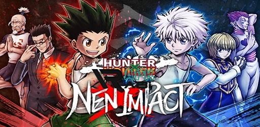 Thumbnail Hunter x Hunter Nen Impact