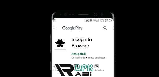 Thumbnail Incognito Browser
