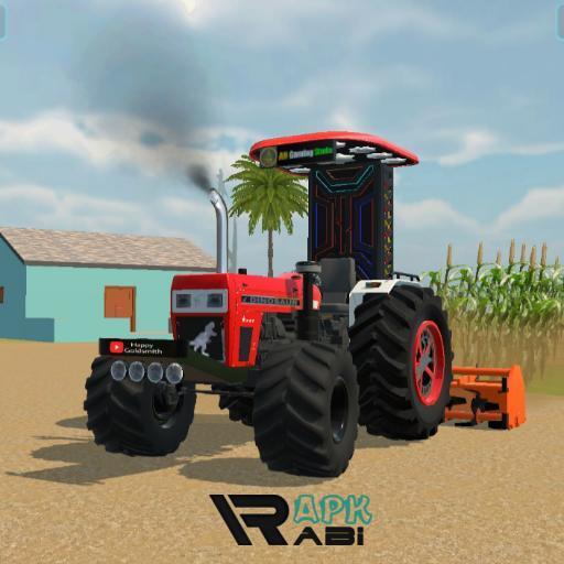 Indian Vehicles Simulator 3D