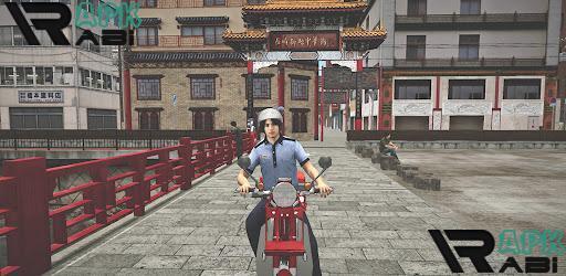 Thumbnail Japan Postman Moto Simulator