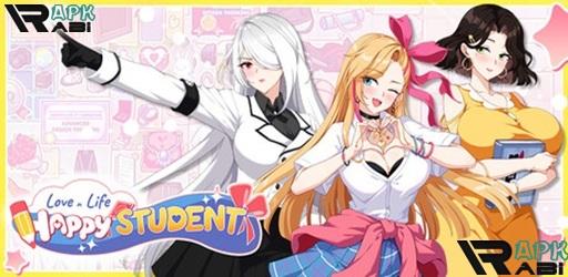 Thumbnail Love n Life: Happy Student