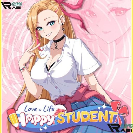 Love n Life: Happy Student