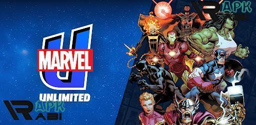 Thumbnail Marvel Unlimited