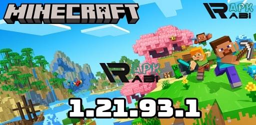 Thumbnail Minecraft 1.21.93